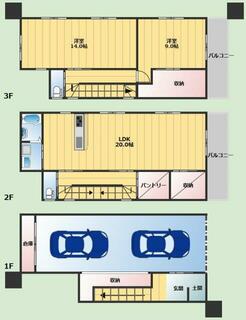 間取り：227102902349