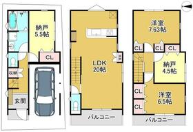 大阪府堺市北区長曽根町