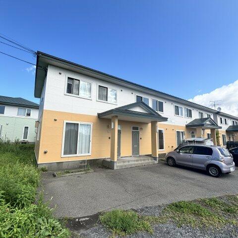 apartment 北海道伊達市館山下町
館山下町の賃貸情報を見る
物件地図