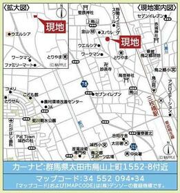 群馬県太田市鳥山上町