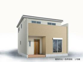 愛知県愛西市北一色町昭和