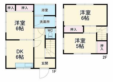 間取り：212057657363