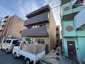 尼崎市七松町２丁目&nbsp;3階建&nbsp;新築のイメージ