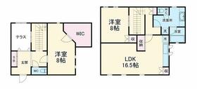 間取り：213145553990