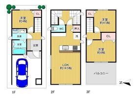 大阪府八尾市楠根町2丁目