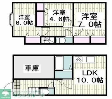 間取り：214079224743