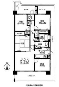 クレストフォルム鶴見グランステージ