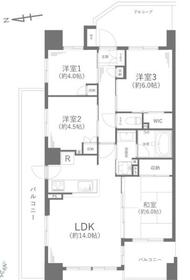 ヴィスタージュ横濱東寺尾