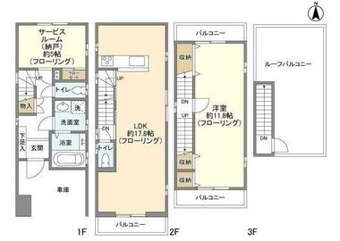 間取り：213142140728