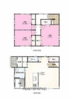 間取り：237007136379