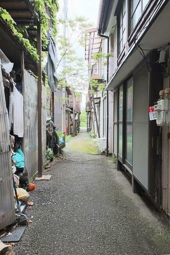 detached 新潟県新潟市中央区古町通１３番町