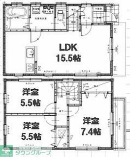 間取り：212058435214