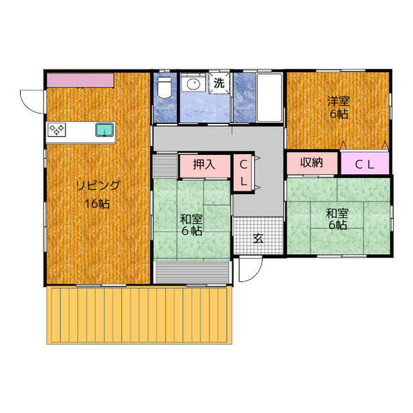 detached 宮城県富谷市東向陽台１丁目

地図を見る
