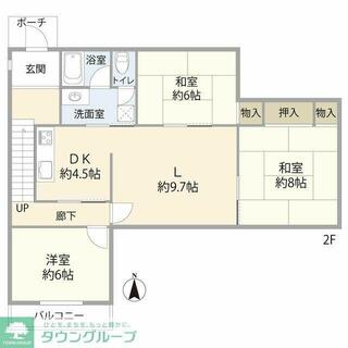 間取り：211064404967