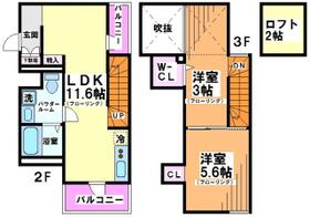 間取り：213142223542