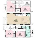 北区柳原一丁目１５戸建のイメージ