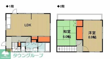 間取り：211064443623