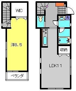 間取り：214078421056