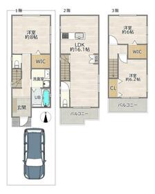 大阪府守口市滝井西町２丁目