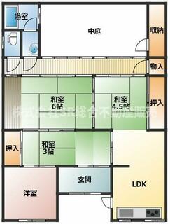 間取り：227102898450