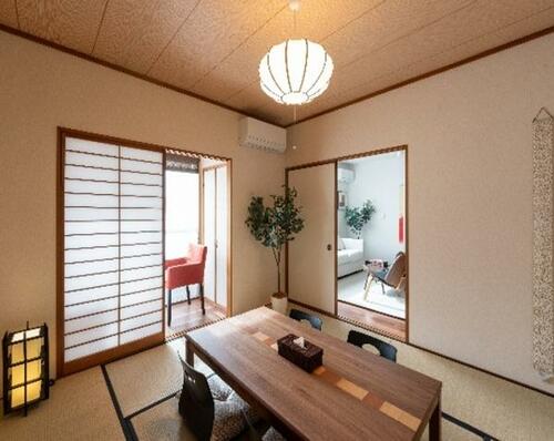 detached 神奈川県足柄下郡箱根町元箱根