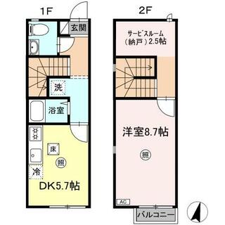 間取り：233025995626