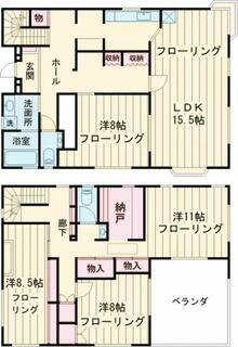 間取り：213141694008