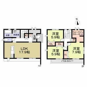 間取り：223039885613