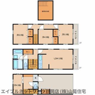 間取り：222019599211