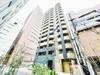 新橋駅より徒歩11分 15階 築11年8ヶ月の賃貸物件