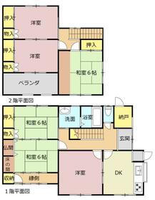 岐阜県大垣市新長松２丁目
