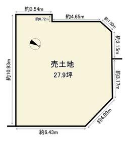 京都府長岡京市長法寺力池