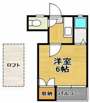 ロリアン 101 ｜ 福岡県福岡市西区愛宕１丁目（賃貸アパート1K・1階・17.00㎡） その14