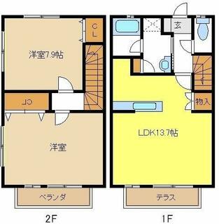 間取り：223039825433