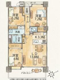 アール・フォーレ春の町