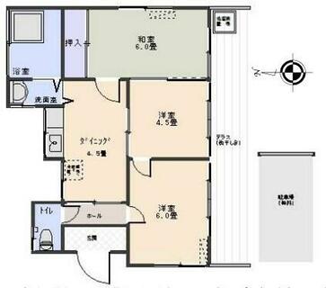 間取り：213142261946