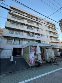 お花茶屋ダイヤモンドマンション