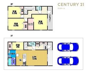 大阪府富田林市甲田６丁目