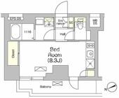 品川区戸越１丁目&nbsp;8階建&nbsp;築5年のイメージ