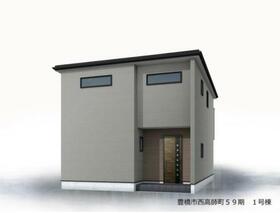 愛知県豊橋市西高師町字津森