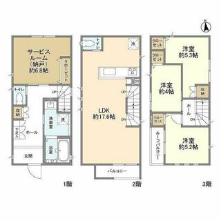 間取り：213141681125