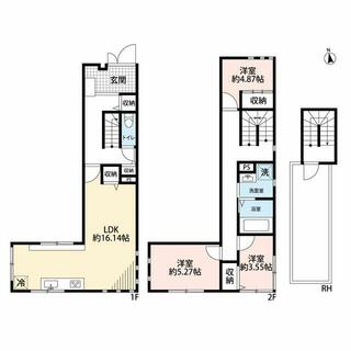 間取り：213141896730