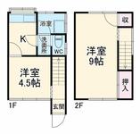 栗山ハイツのイメージ