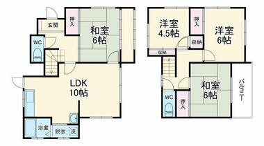 間取り：214078265247