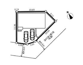 神奈川県茅ヶ崎市香川２丁目