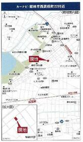 群馬県館林市西高根町