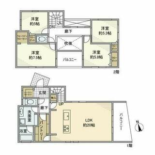 間取り：213142142113