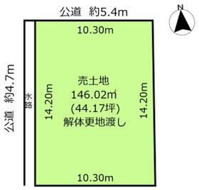 愛知県一宮市北方町北方字東泉屋郷