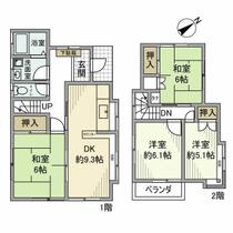 間取り：214078325042
