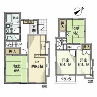 間取り：214078325042
